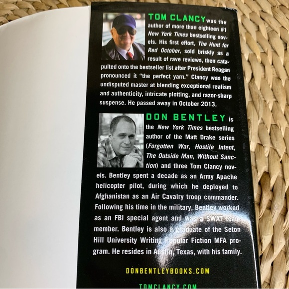 Flash Point - Tom Clancy - Picture 5 of 13